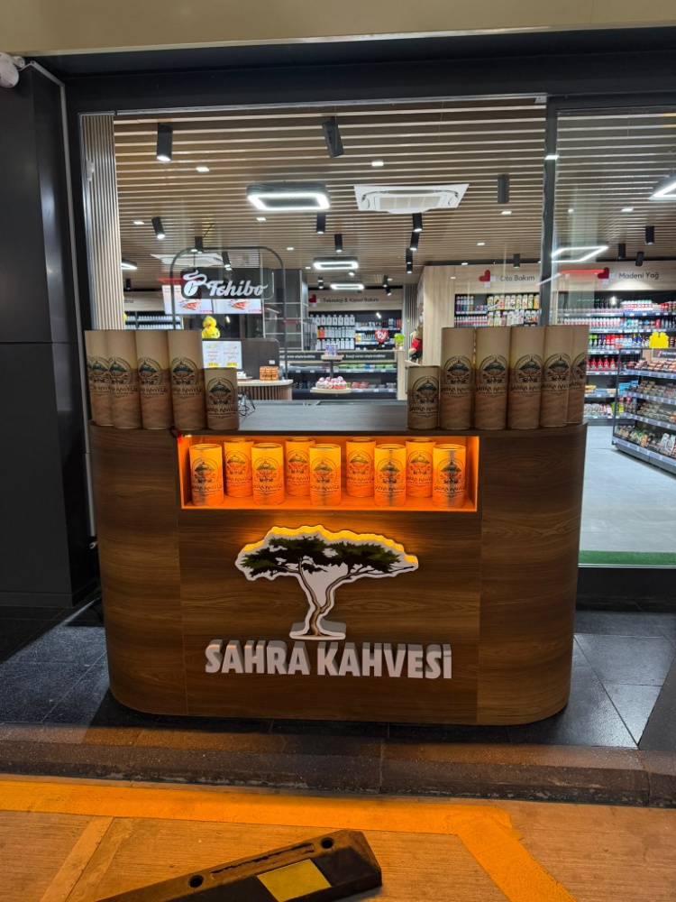 Tarlak Petrol Şubesi